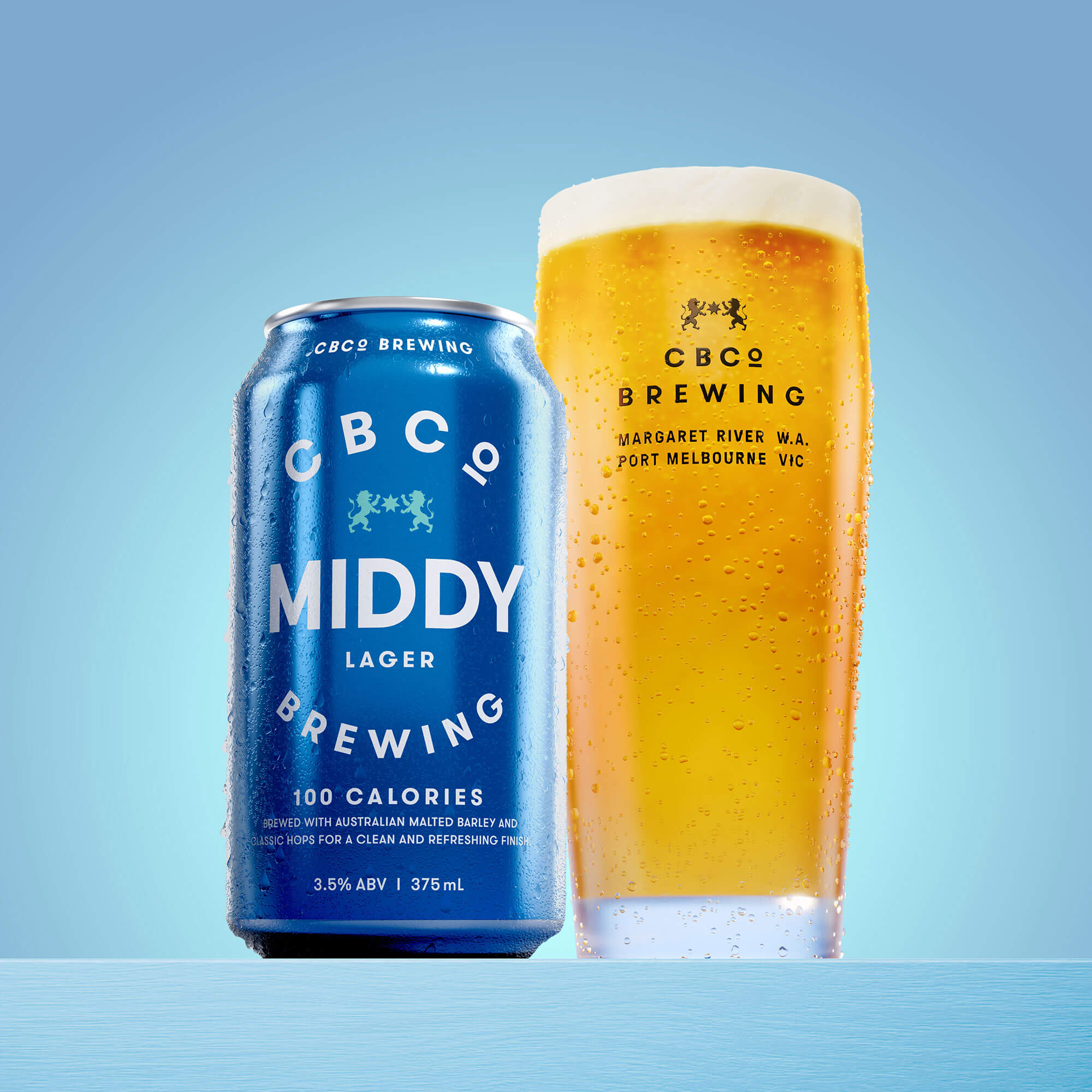 middy beer Brewing Process - CBCO Brewing – CBCo Brewing