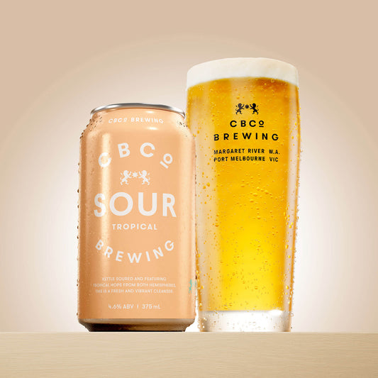 South West Sour Tropical (16 Pack)