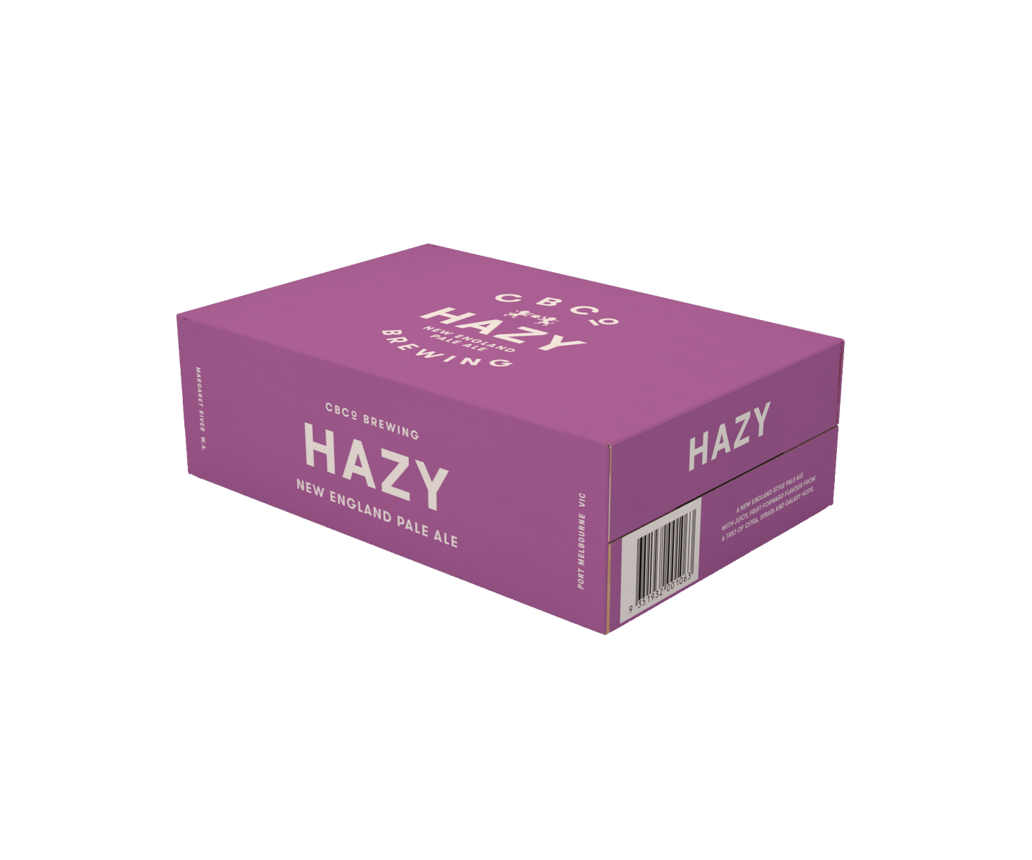 Hazy New England Pale Ale (24 Pack)