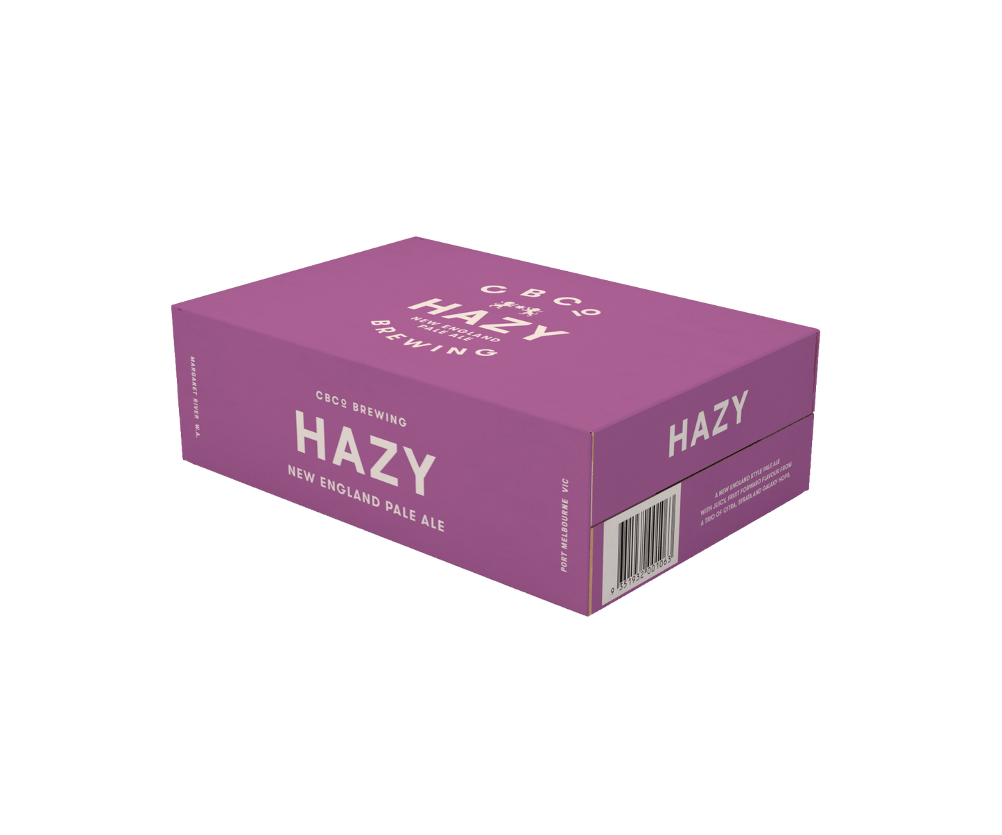 Hazy New England Pale Ale