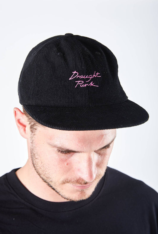 Draught Punk Corduroy Cap - colonial-brewing-co