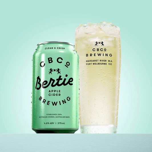 Bertie Apple Cider