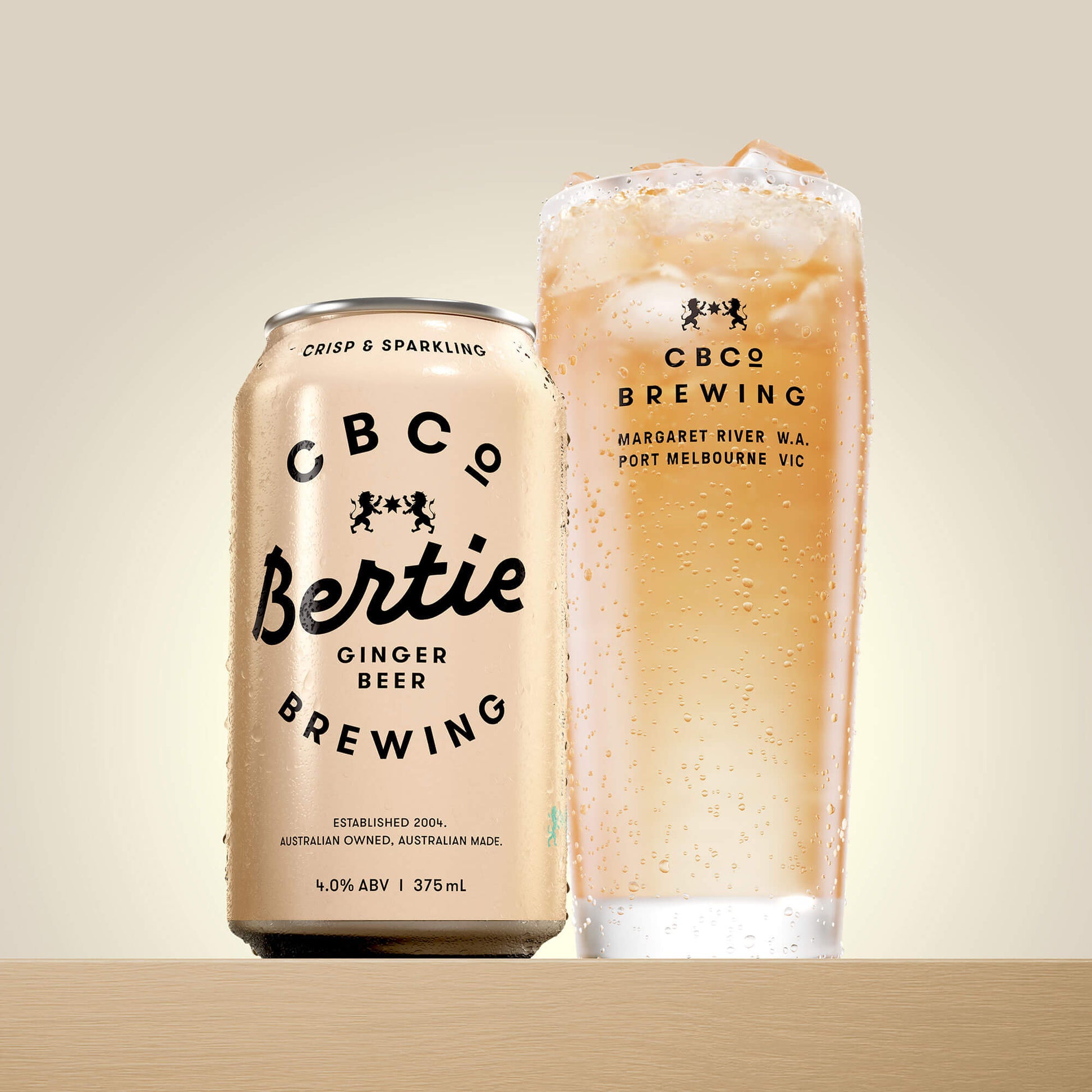 Bertie Ginger Beer Brewing Process - CBCO Brewing – CBCo Brewing