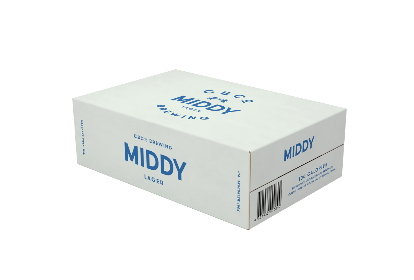 Middy Lager