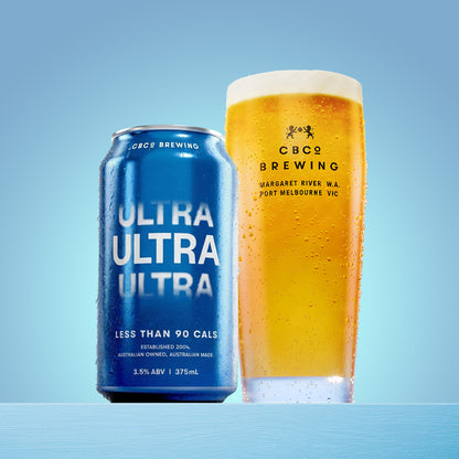 Middy Lager (24 Pack)