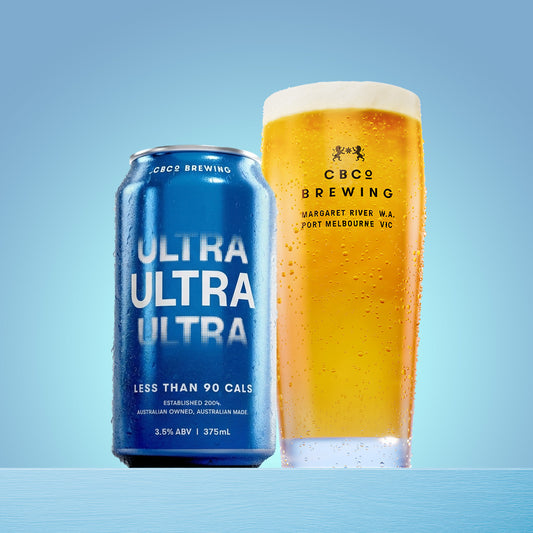 Middy Lager (24 Pack)