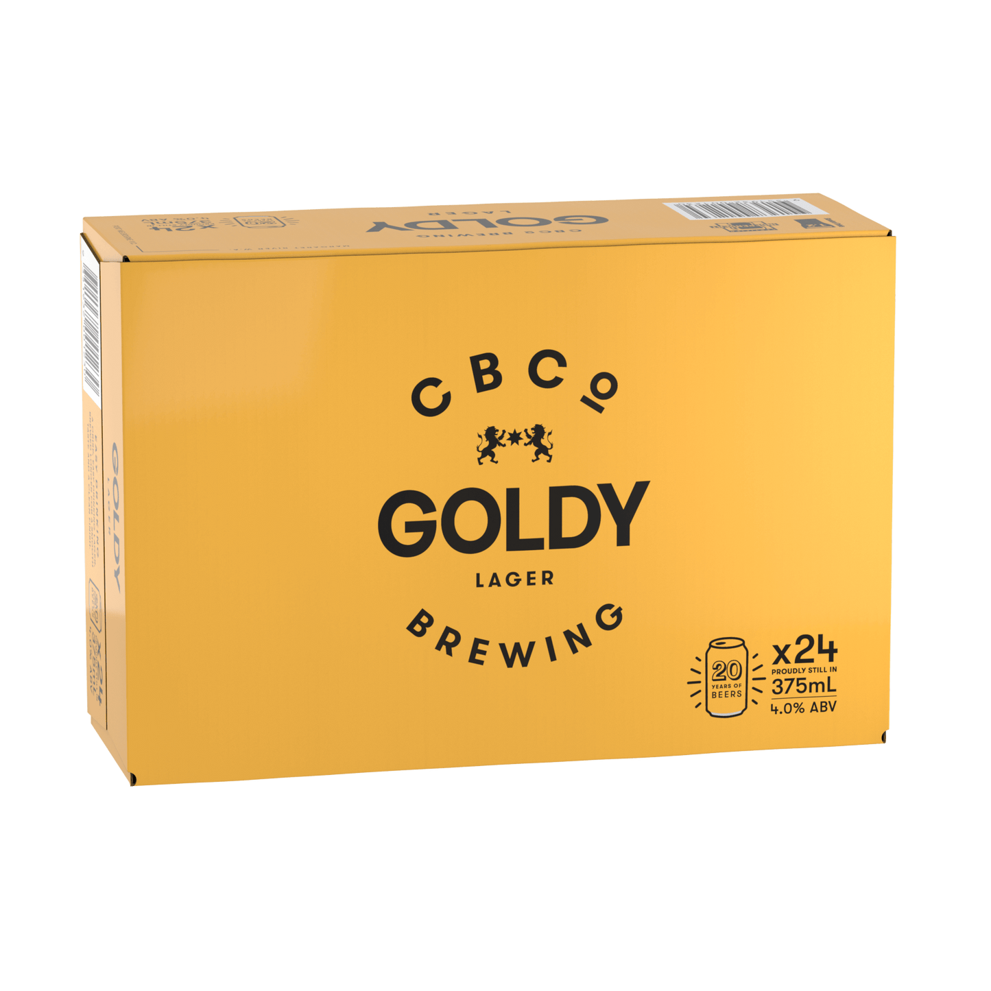 Goldy Lager