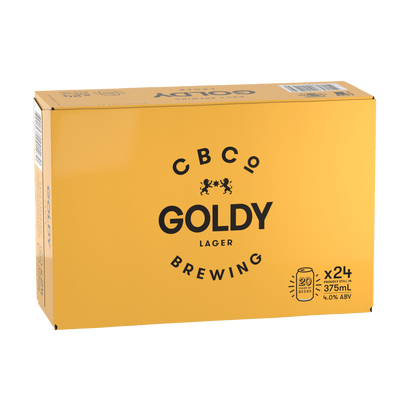 Goldy Lager