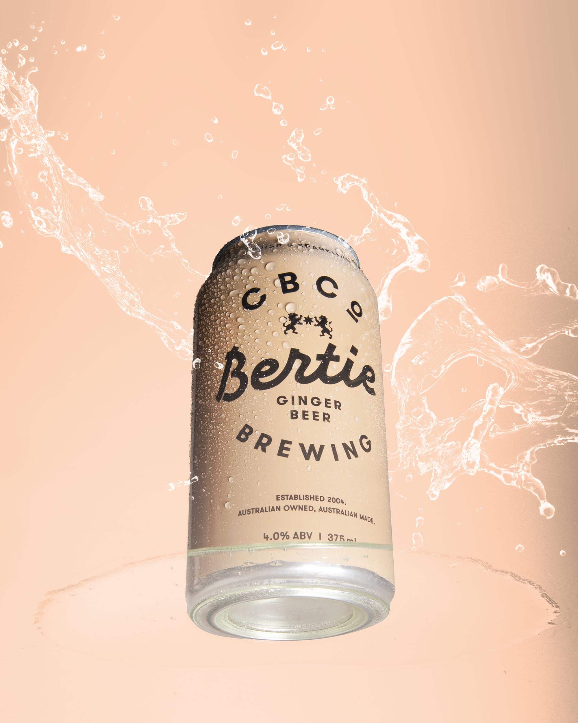 Bertie Ginger Beer Brewing Process - CBCO Brewing – CBCo Brewing