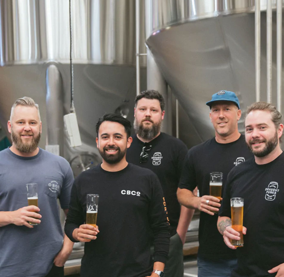 Sales CBCo Brewing