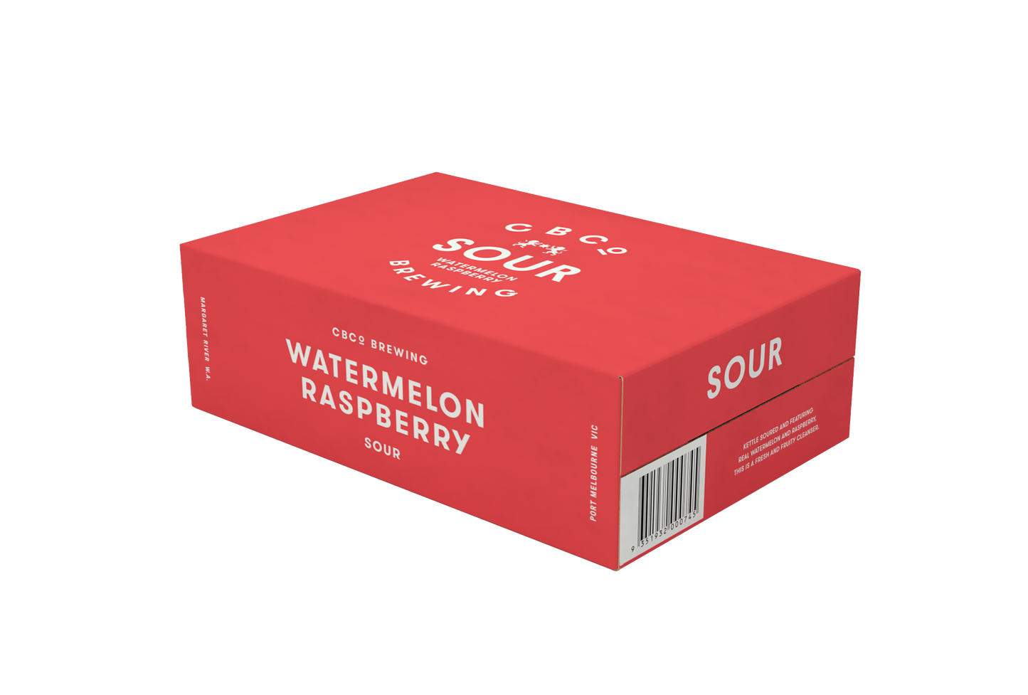 South West Sour Watermelon Raspberry