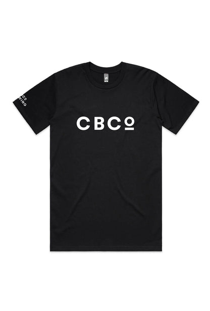 CBCo Logo Tee Black